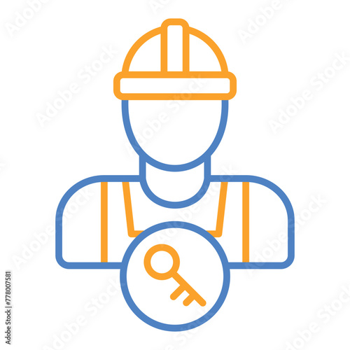 Locksmith Icon