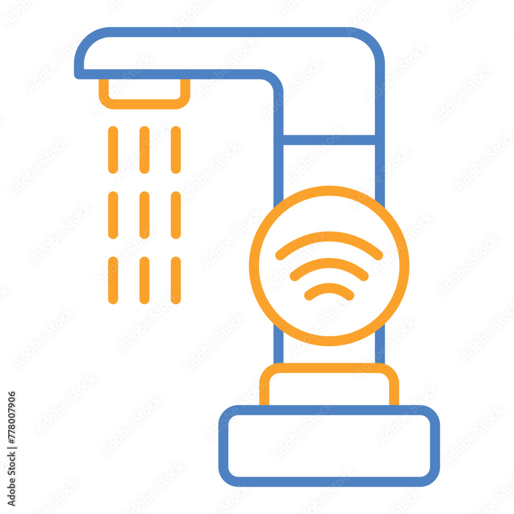 Water Tap Icon