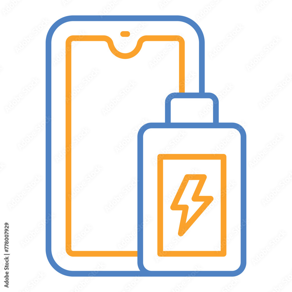 Battery Level Icon Battery Level Icon