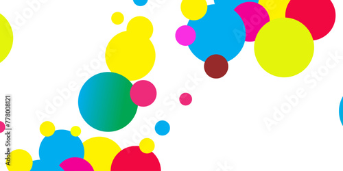 CMYK vs RGB color model icon. Types of color mixing multicolour colors illustration symbol.