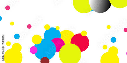 CMYK vs RGB color model icon. Types of color mixing multicolour colors illustration symbol.
