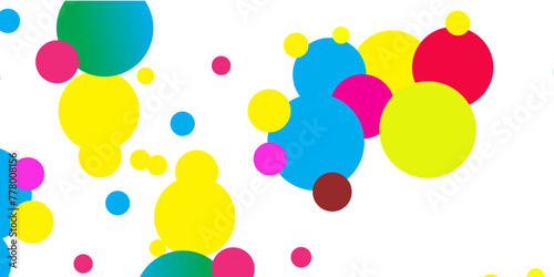 CMYK vs RGB color model icon. Types of color mixing multicolour colors illustration symbol.
