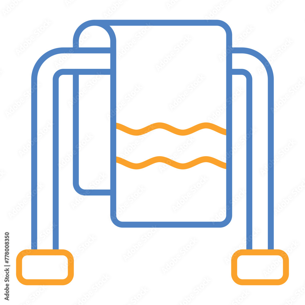 Towel Icon Towel Icon