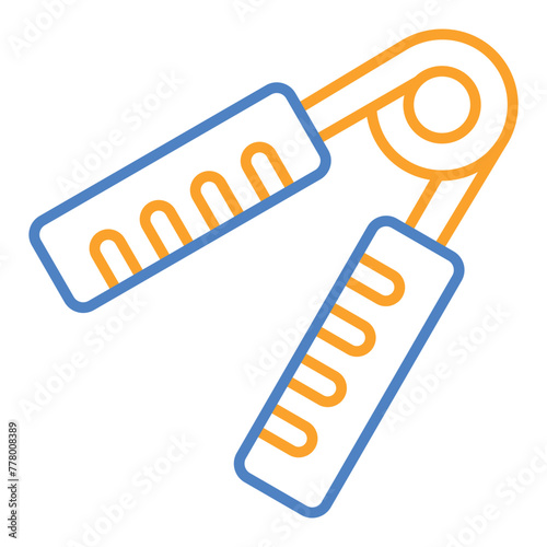 Hand Grip Icon