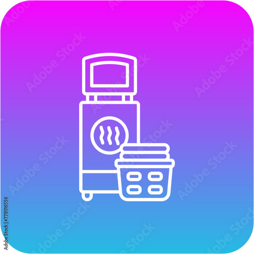 Drying clothes Icon
