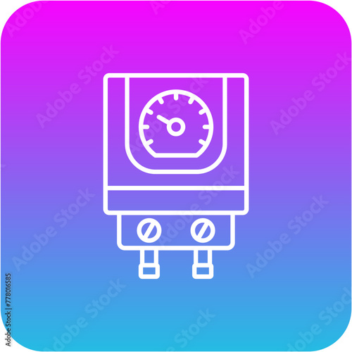 Water heater Icon