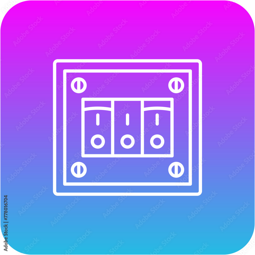 Switch button Icon Switch button Icon