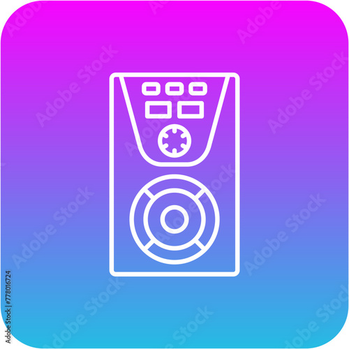 Speaker Icon