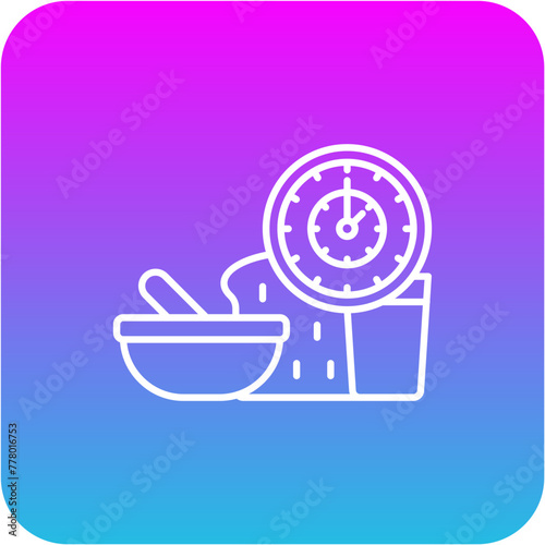 Lunch time Icon