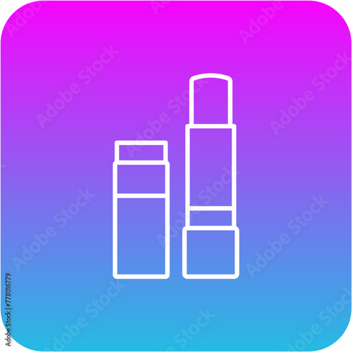 Lip balm Icon