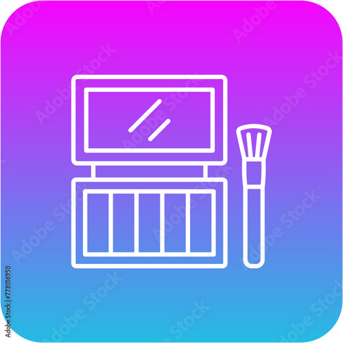 Eye shadow Icon