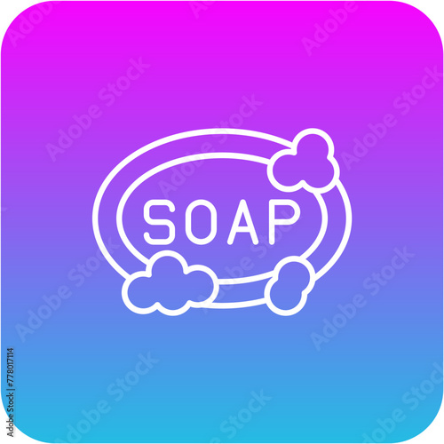 Soap Icon