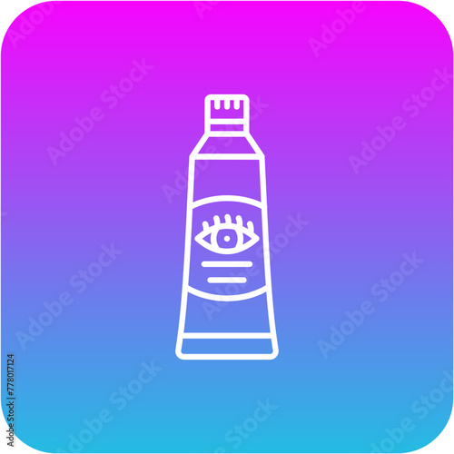 Eye cream Icon