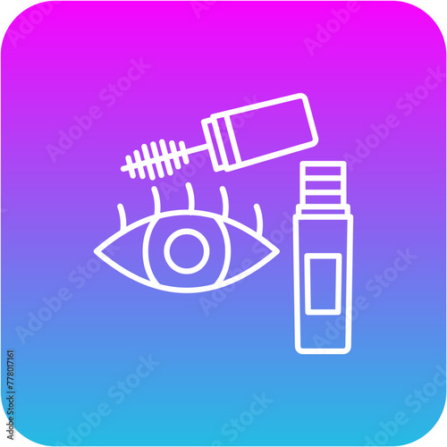 Mascara Icon