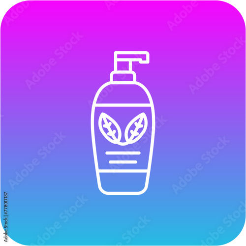Shampoo Icon