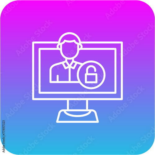 Access control Icon