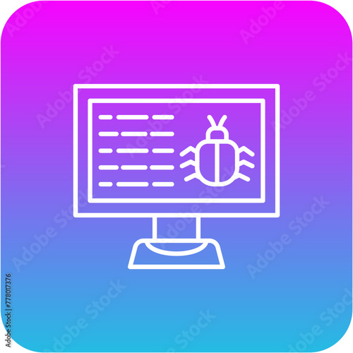 Malware Icon