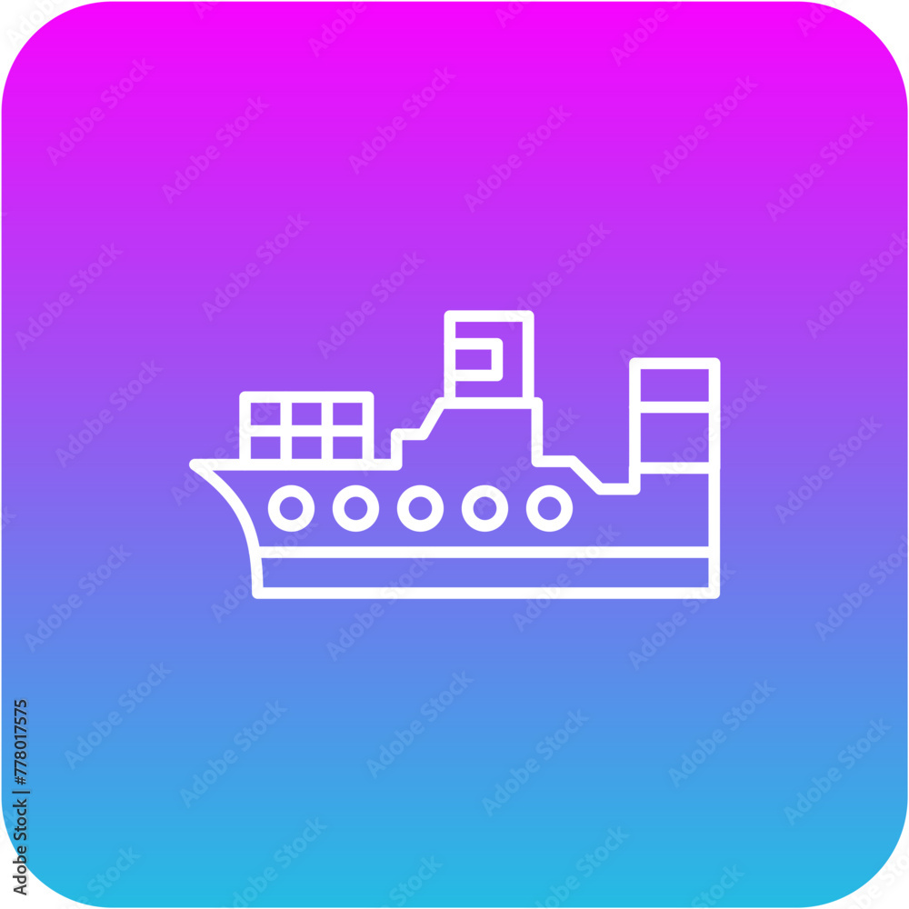 Ship Icon Ship Icon