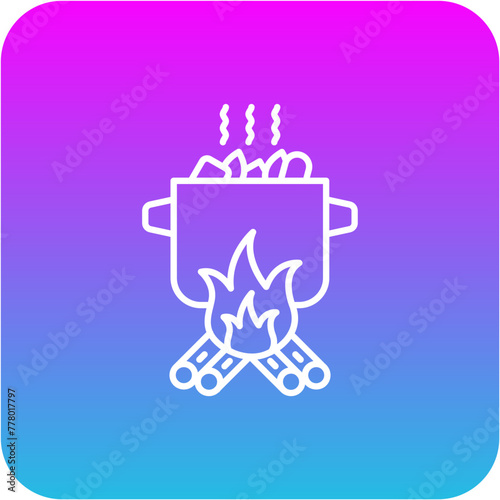 Cooking Icon