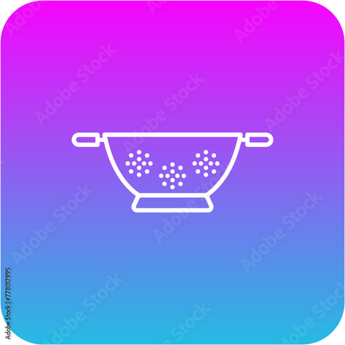 Colander Icon