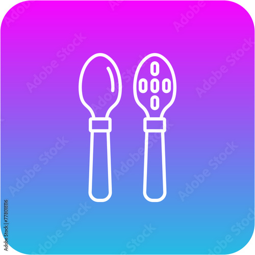 Spoons Icon