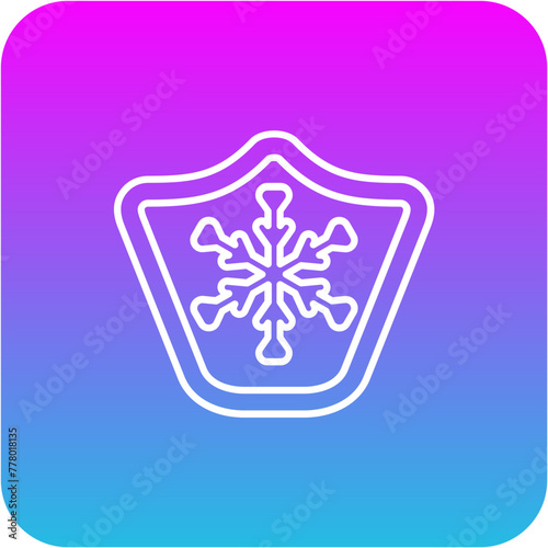 Frost Icon