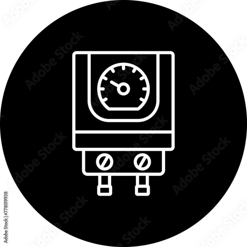 Water heater Icon