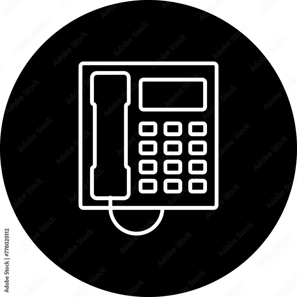 Telephone Icon Telephone Icon
