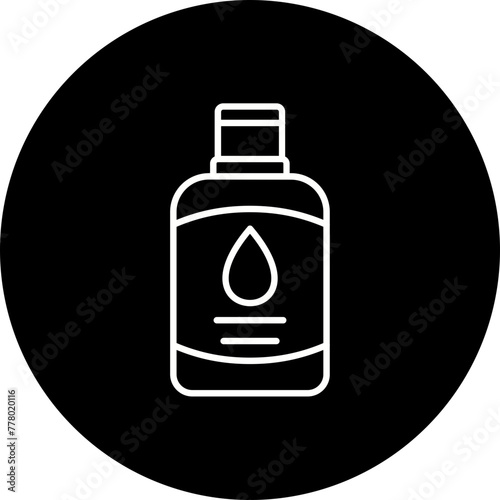 Makeup remover Icon