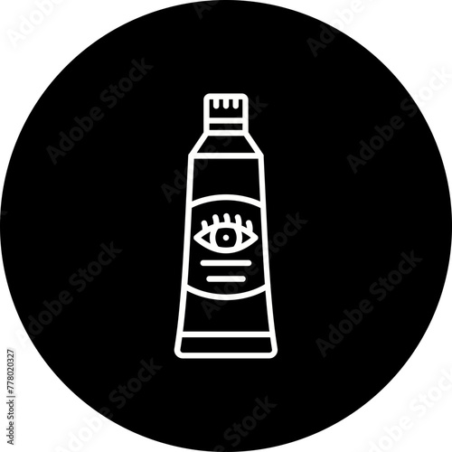 Eye cream Icon