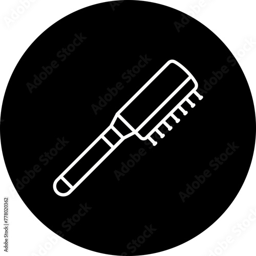 Hair brush Icon