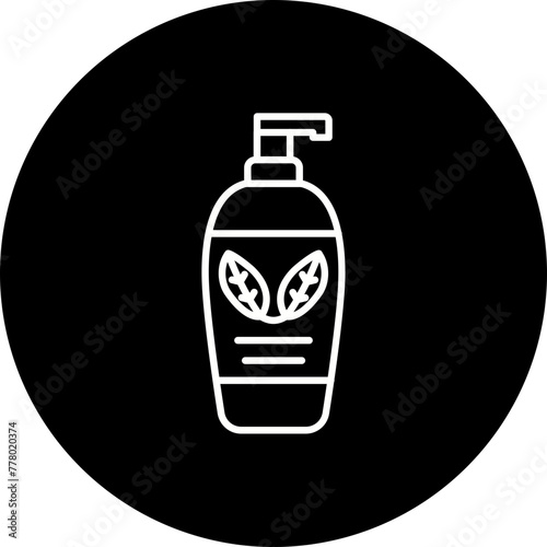 Shampoo Icon
