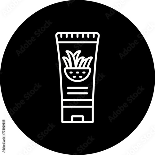 Face scrub Icon