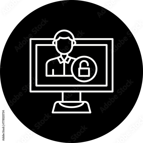 Access control Icon