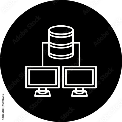Share database Icon