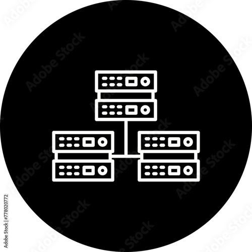 Share server Icon