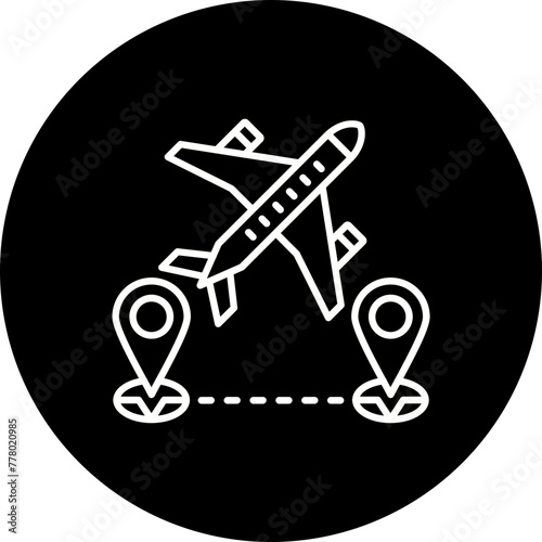 Flight Icon