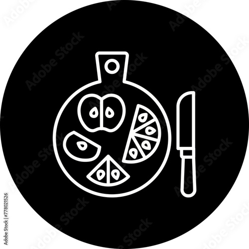 Carving Icon