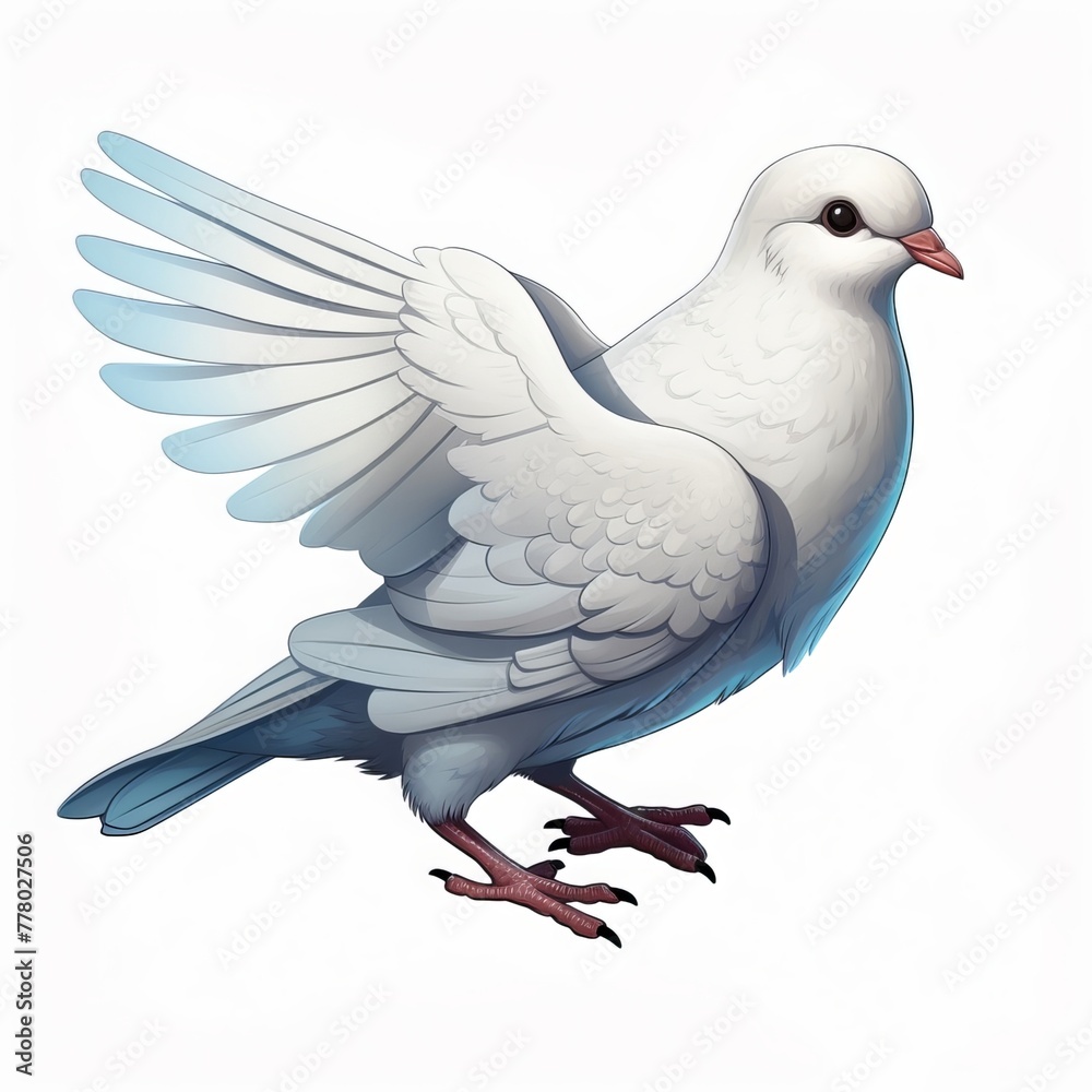Peaceful Doves: Serene Images of Graceful Birds Peaceful Doves: Serene Images of Graceful Birds