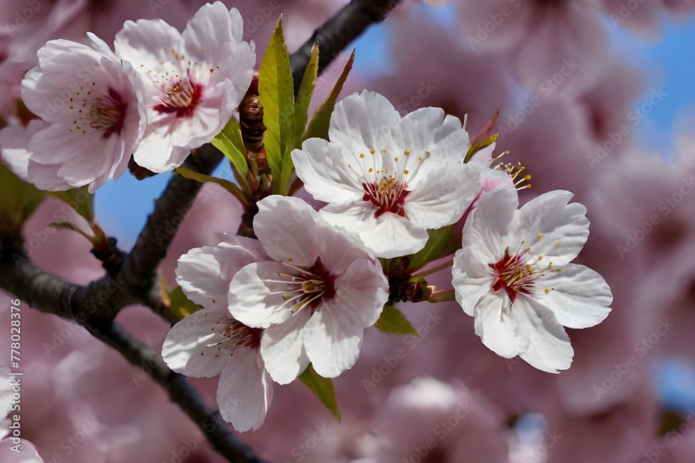 cherry blossoms cherry blossoms