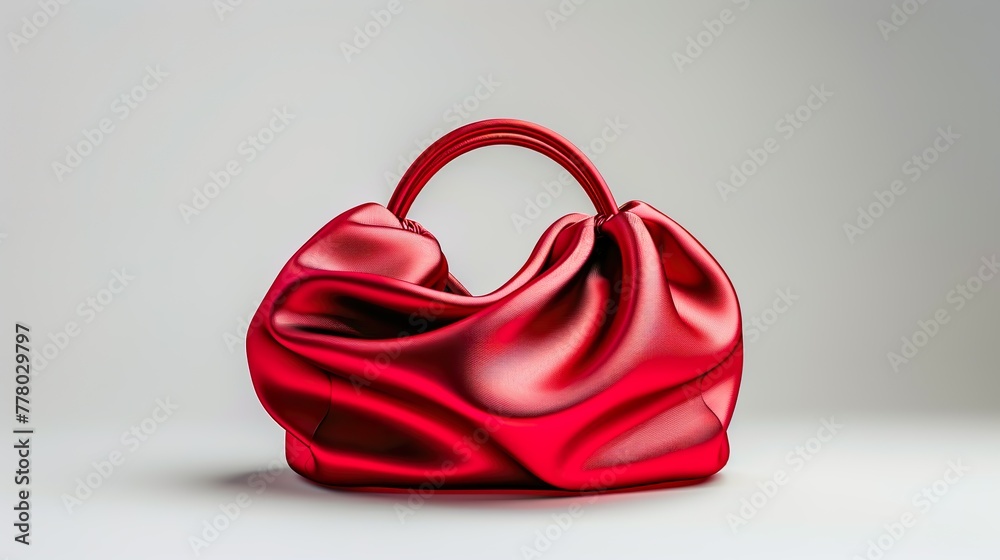 elegant pink silk handbag elegant pink silk handbag