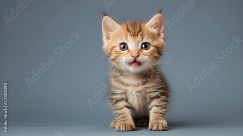 little kitten © Ali Khan