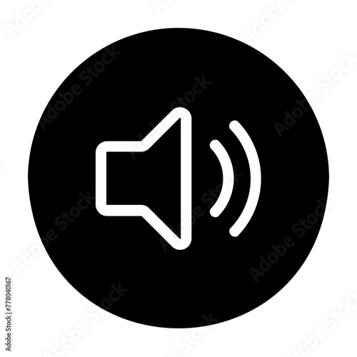 volume sign