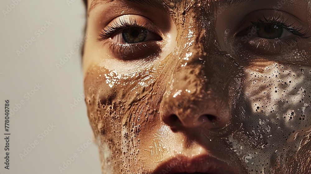 mud mask marvel: a woman's journey to wellness and exfoliation mud mask marvel: a woman's journey to wellness and exfoliation