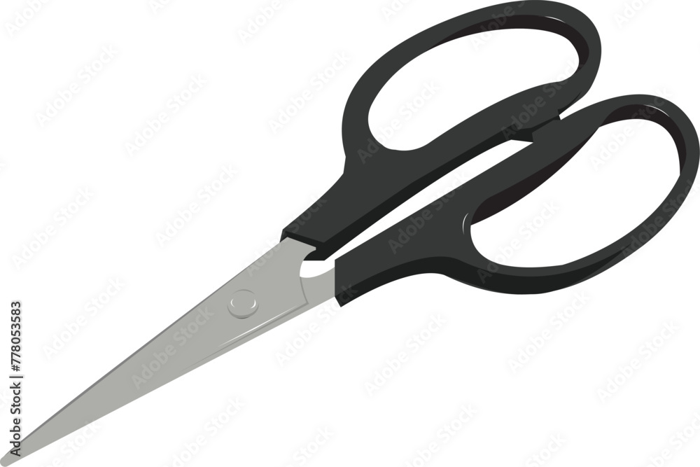Scissors vector Scissors vector