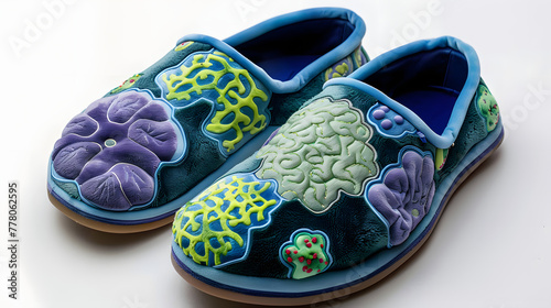 infusoria bacteria slippers