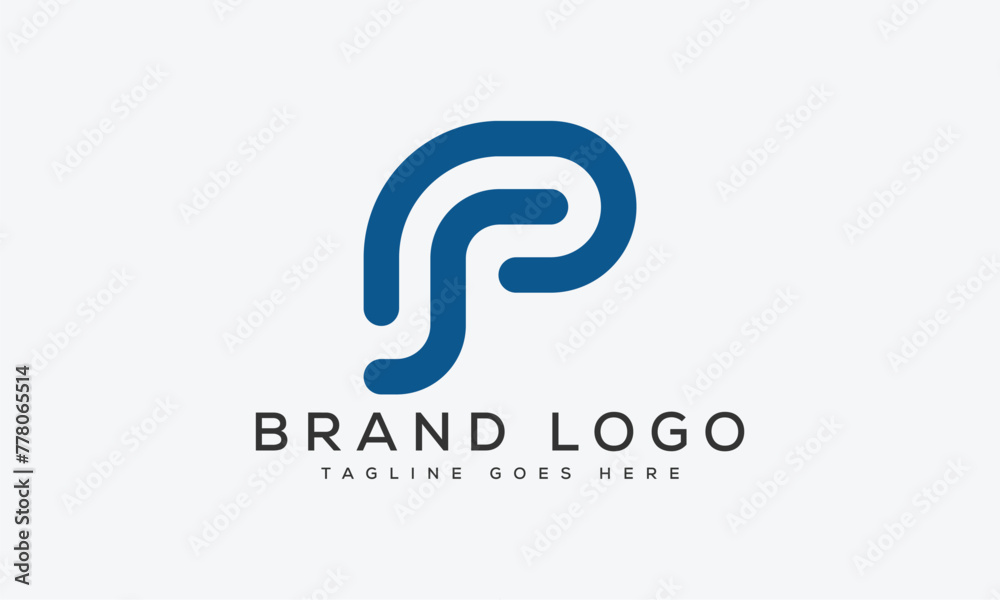 letter PS logo design vector template design for brand letter PS logo design vector template design for brand