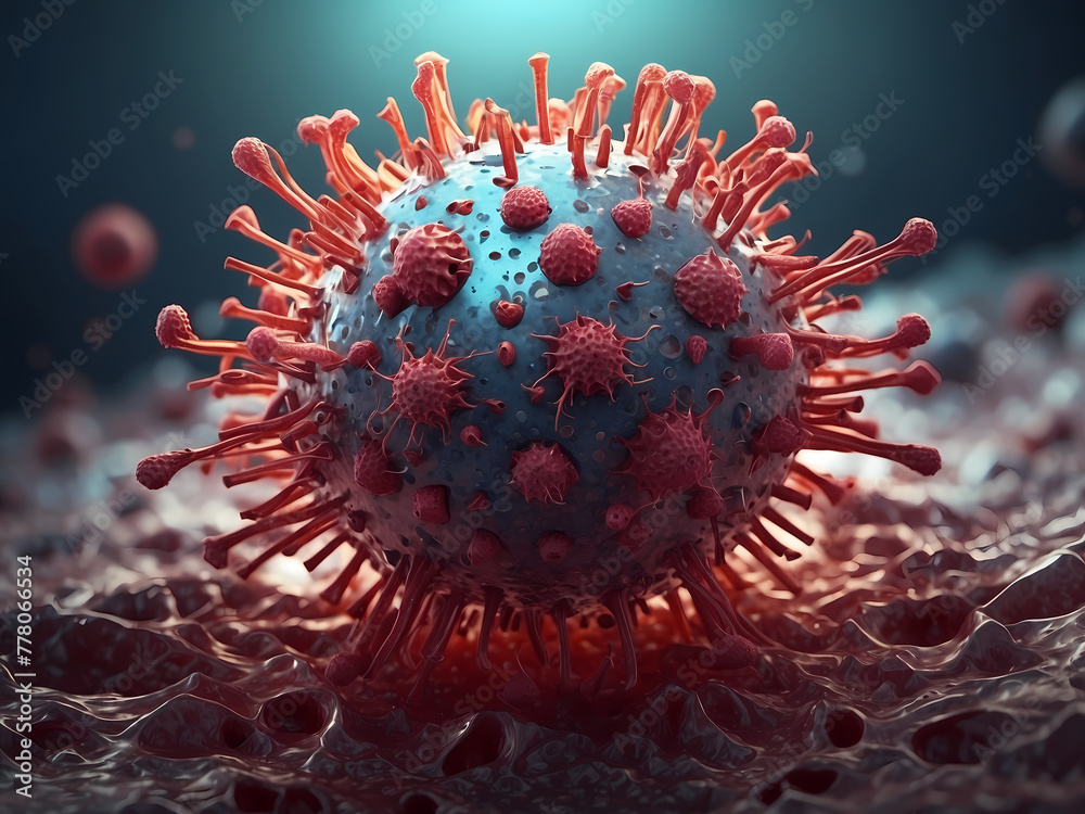 virus in the blood virus in the blood