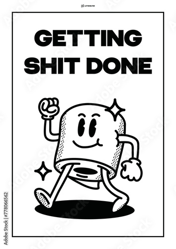 Getting Shit Don