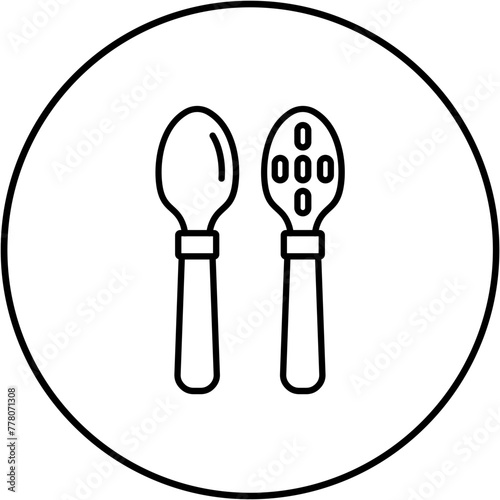 Spoons Icon